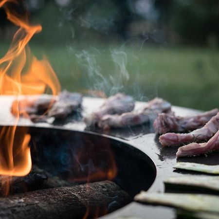 Glamping In Toscana, Luxury Tents In Agriturismo Biologico Sorano  Eksteriør billede